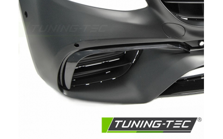 Бампер передний Mercedes E-class W213 2016-2020