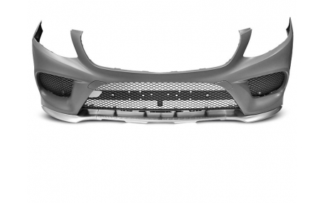 Бампер передний Mercedes GLE-class W166