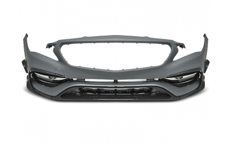 Бампер передний Mercedes CLA-class W117