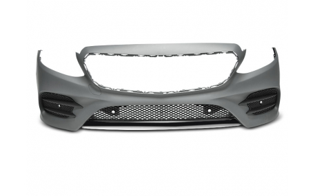 Бампер передний Mercedes E-class W238 Coupe 2016-2020