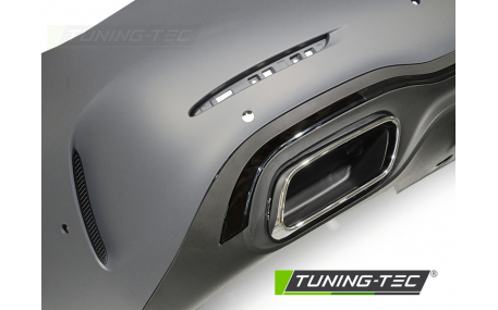 Бампер задний Mercedes С-class W206