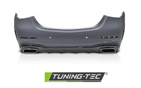 Бампер задний Mercedes С-class W206