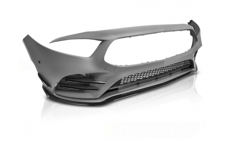 Бампер передний Mercedes A-class W177