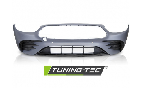 Бампер передний Mercedes E-class W213 2020-2022