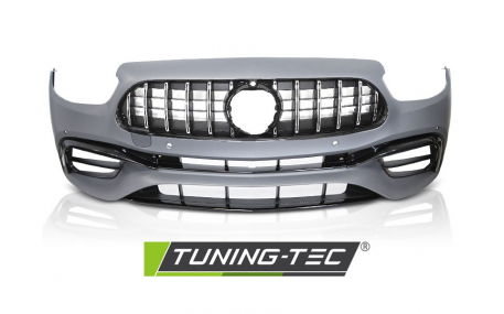 Бампер передний Mercedes E-class W213 2020-2022