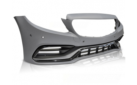 Бампер передний Mercedes C-class W205