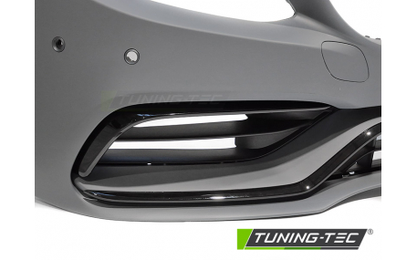 Бампер передний Mercedes C-class W205