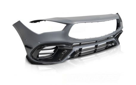 Бампер передний Mercedes CLA-class W118