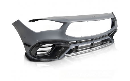 Бампер передний Mercedes CLA-class W118