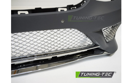 Бампер передний Mercedes S-class W222 2013-2017