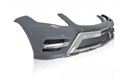 Бампер передний Mercedes GLK-Class X204 2012-2015