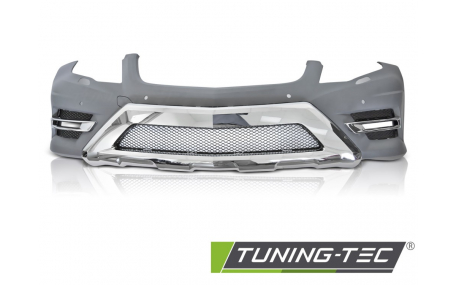 Бампер передний Mercedes GLK-Class X204 2012-2015