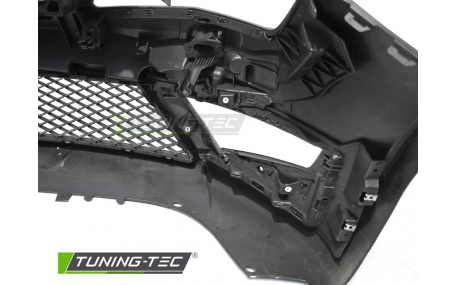 Бампер передний Seat Ibiza 2012-2017