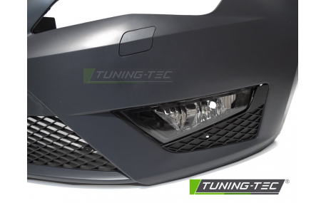 Бампер передний Seat Ibiza 2012-2017
