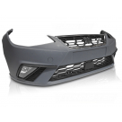 Бампер передний Seat Ibiza 2017-2021