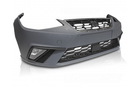 Бампер передний Seat Ibiza 2017-2021