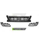 Бампер передний Seat Leon 2017-2020