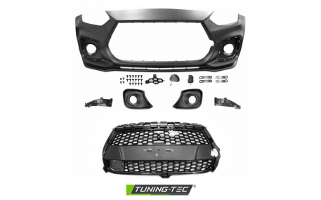 Бампер передний Suzuki Swift