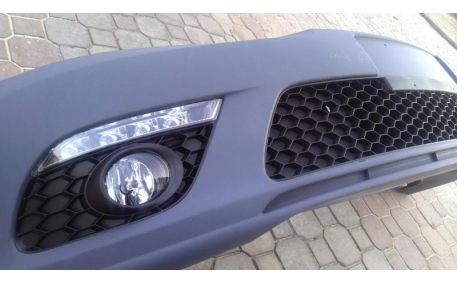 Бампер передний Skoda Octavia A5