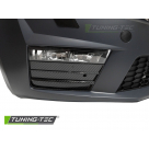 Бампер передний Skoda Octavia A7 2013-2017