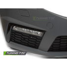 Бампер передний Skoda Octavia A7 2017-2020