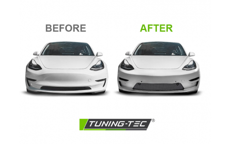 Бампер передний Tesla Model 3