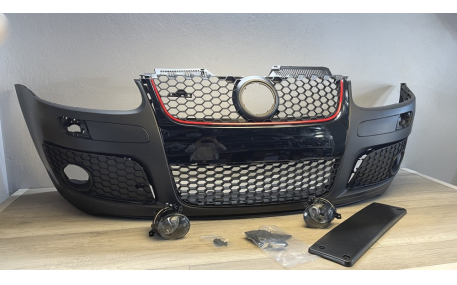 Бампер передний Volkswagen Golf 5