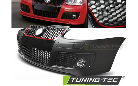 Бампер передний Volkswagen Golf 5