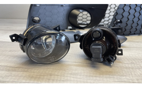 Бампер передний Volkswagen Golf 5