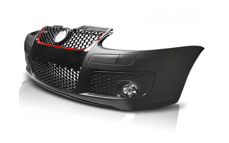 Бампер передний Volkswagen Golf 5