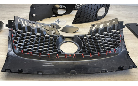 Бампер передний Volkswagen Golf 5