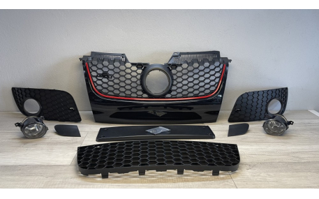 Бампер передний Volkswagen Golf 5