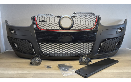 Бампер передний Volkswagen Golf 5