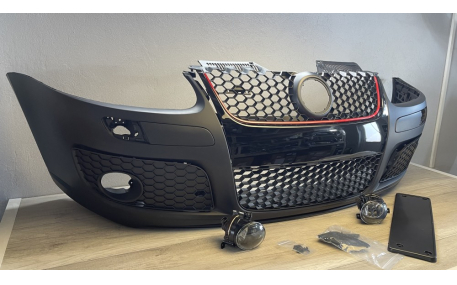 Бампер передний Volkswagen Golf 5