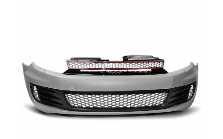 Бампер передний Volkswagen Golf 6