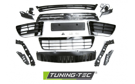 Бампер передний Volkswagen Scirocco