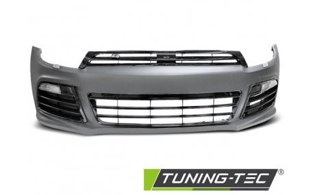 Бампер передний Volkswagen Scirocco