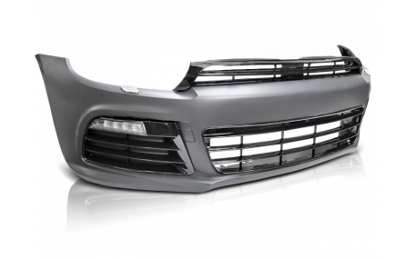 Бампер передний Volkswagen Scirocco