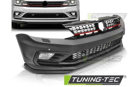 Бампер передний Volkswagen Jetta 2015-2019