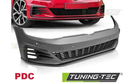 Бампер передний Volkswagen Golf 7 2017-2019