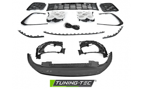 Бампер передний Volkswagen Golf 8