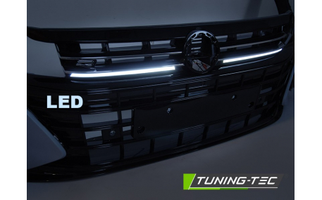 Бампер передний Volkswagen Arteon 2020-2024