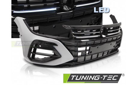 Бампер передний Volkswagen Arteon 2020-2024