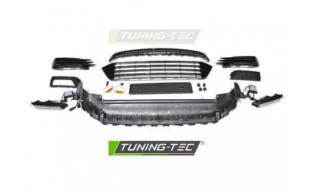 Бампер передний Volkswagen Scirocco 2014-2017
