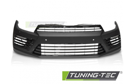 Бампер передний Volkswagen Scirocco 2014-2017