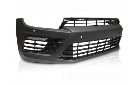 Бампер передний Volkswagen Scirocco 2014-2017