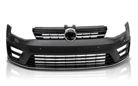 Бампер передний Volkswagen Golf 7 2013-2017