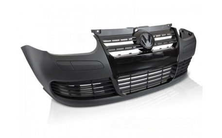 Бампер передний Volkswagen Golf 4
