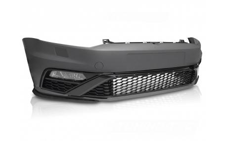 Бампер передний Volkswagen Polo