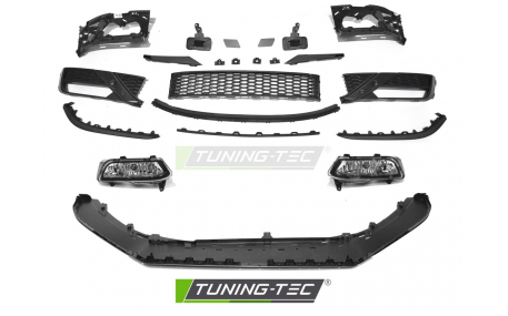 Бампер передний Volkswagen Polo